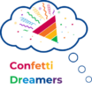 Confetti Dreamers logo