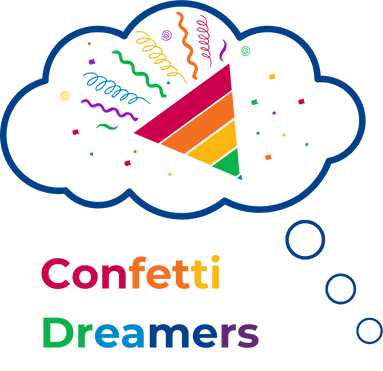 Confetti Dreamers logo